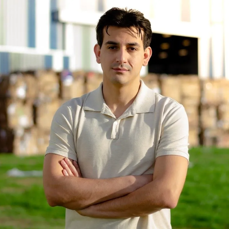 MC-40Under401 Balcones Resources’ Mauricio Castelan Named to Waste360’s 2023 40 Under 40 Awards List