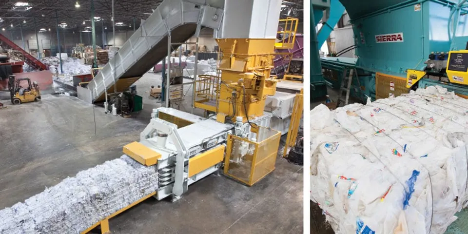 Single Source Baler Supplier