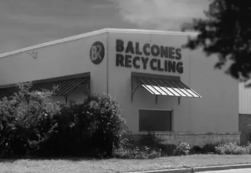 Balcones Recycling Company