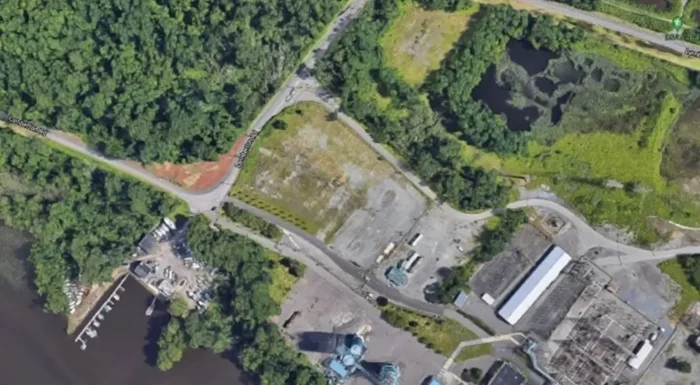 Morgan Harbour Construction