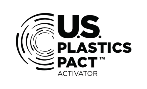 U.S. Plastics Pact Activator Logo