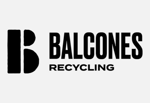 balcones recycling logo