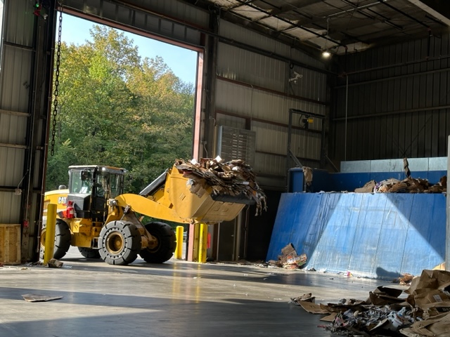 rockland mrf facility